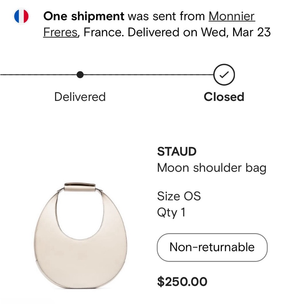 STAUD Moon Bag - Picture 7 of 7